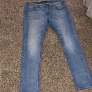 Blue jeans